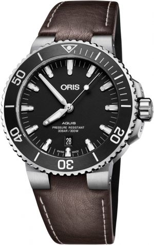 Pánske hodinky ORIS 0173377304124-0752410EB