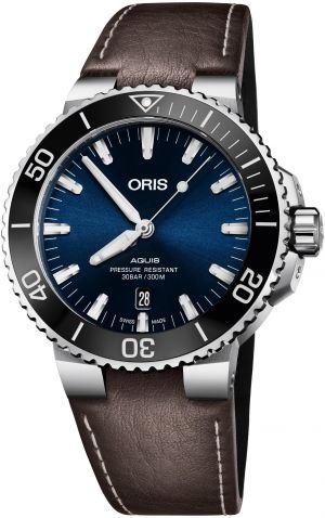 Pánske hodinky ORIS 0173377304135-0752410EB