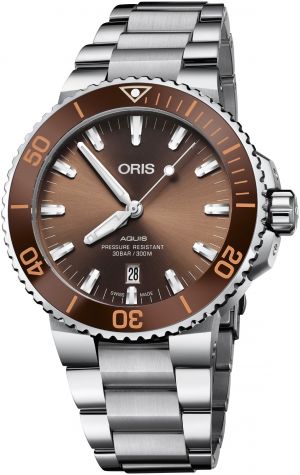 Pánske hodinky ORIS 0173377304152-0782405PEB