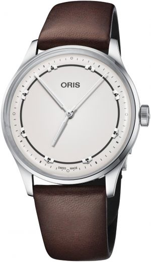 Pánske hodinky ORIS 0173377624081-Set