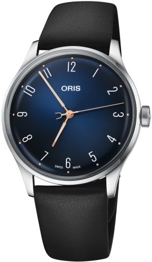 Pánske hodinky ORIS 0173377624085-Set