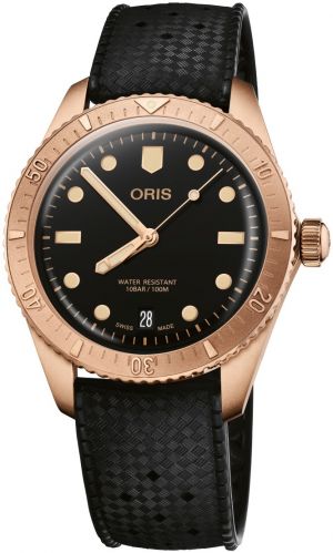 Unisex hodinky ORIS 0173377713154-0741918BR