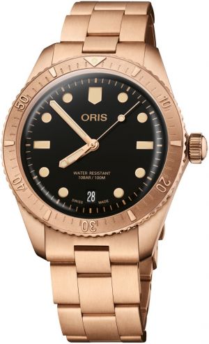 Unisex hodinky ORIS 0173377713154-0781915