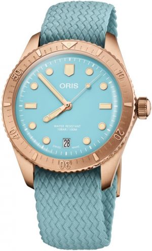 Unisex hodinky ORIS 0173377713155-0731902BR