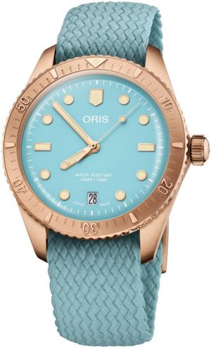 Unisex hodinky ORIS 0173377713155-0731902BRS