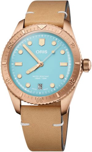 Unisex hodinky ORIS 0173377713155-0751904BR