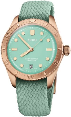 Unisex hodinky ORIS 0173377713157-0731903BR