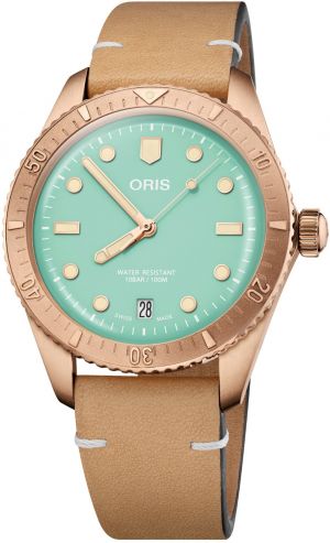 Unisex hodinky ORIS 0173377713157-0751904BR