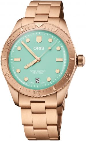 Unisex hodinky ORIS 0173377713157-0781915