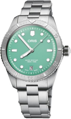 Unisex hodinky ORIS 0173377714057-0781918