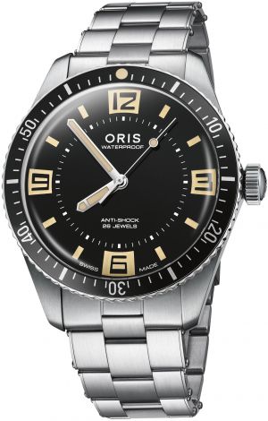 Pánske hodinky ORIS 0173377724034-Set