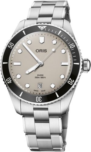 Pánske hodinky ORIS 0173377954051-Set