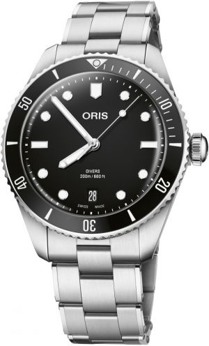 Pánske hodinky ORIS 0173377954054-Set