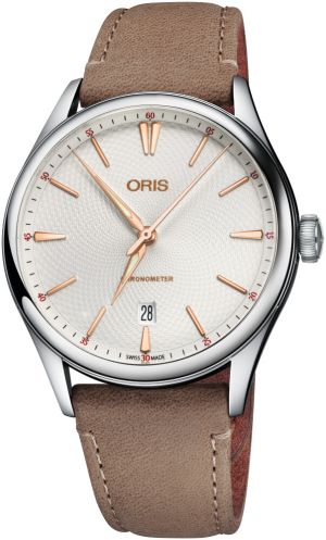 Pánske hodinky ORIS 0173777214031-0752132FC