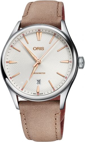 Pánske hodinky ORIS 0173777214031-0752133FC