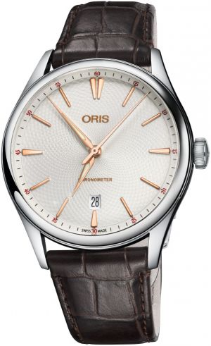 Pánske hodinky ORIS 0173777214031-0752165FC