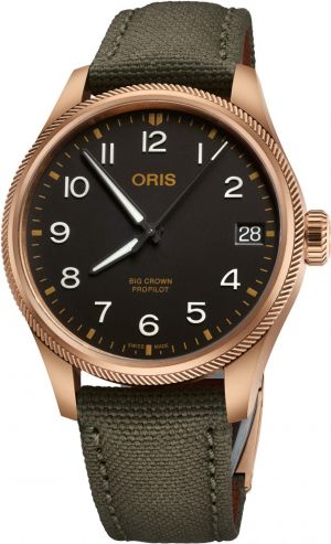 Pánske hodinky ORIS 0175177613164-0732003BRLC