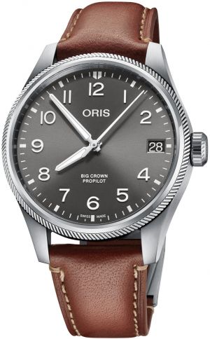 Pánske hodinky ORIS 0175177614063-0762007LC