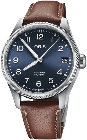 Pánske hodinky ORIS 0175177614065-0762007LC