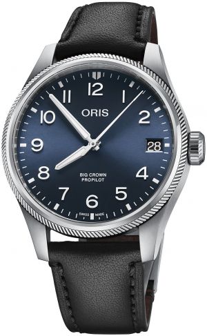 Pánske hodinky ORIS 0175177614065-0762008LC