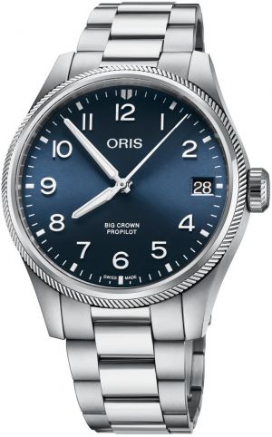 Pánske hodinky ORIS 0175177614065-0782008P