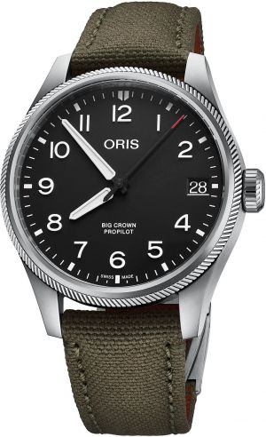 Pánske hodinky ORIS 0175177614164-0732003LC