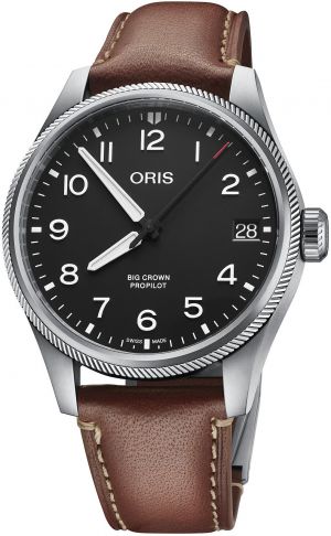 Pánske hodinky ORIS 0175177614164-0762007LC