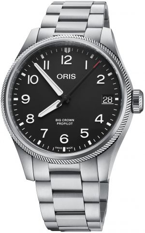 Pánske hodinky ORIS 0175177614164-0782008