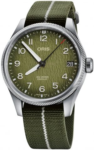 Pánske hodinky ORIS 0175177614187-Set