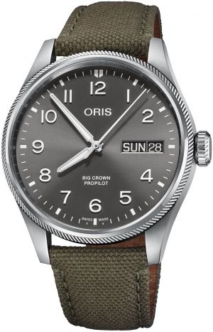 Pánske hodinky ORIS 0175277604063-0732202LC