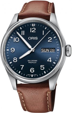 Pánske hodinky ORIS 0175277604065-0752207LC