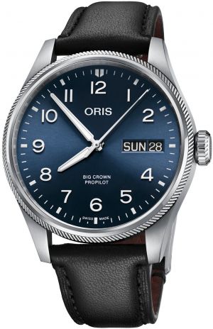 Pánske hodinky ORIS 0175277604065-0752208LC