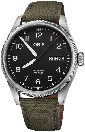 Pánske hodinky ORIS 0175277604164-0732202LC