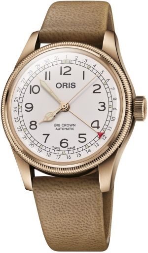 Pánske hodinky ORIS 0175477413161-Set