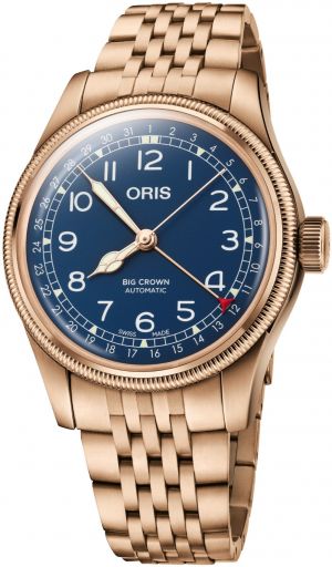 Pánske hodinky ORIS 0175477413165-0782001