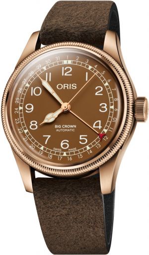 Pánske hodinky ORIS 0175477413166-0752074BR