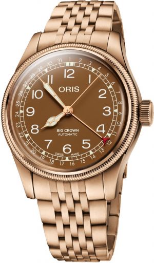 Pánske hodinky ORIS 0175477413166-0782001