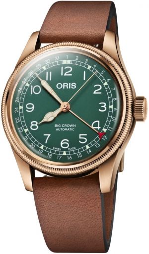 Pánske hodinky ORIS 0175477413167-0752058BR