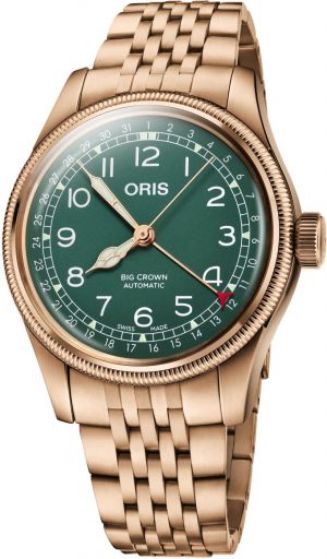 Pánske hodinky ORIS 0175477413167-0782001