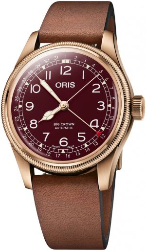 Pánske hodinky ORIS 0175477413168-0752058BR