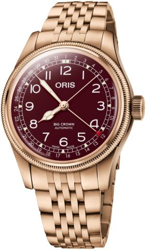 Pánske hodinky ORIS 0175477413168-0782001