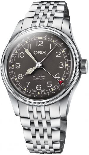 Pánske hodinky ORIS 0175477414064-0782022