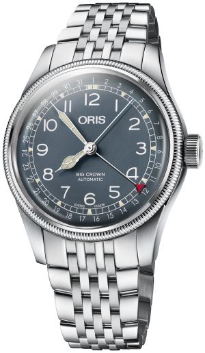 Pánske hodinky ORIS 0175477414065-0782022