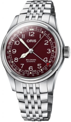 Pánske hodinky ORIS 0175477414068-0782022