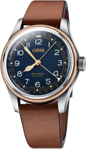 Pánske hodinky ORIS 0175477414365-0752058