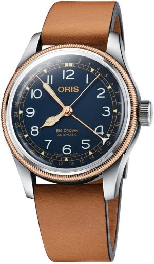 Pánske hodinky ORIS 0175477414365-0752071