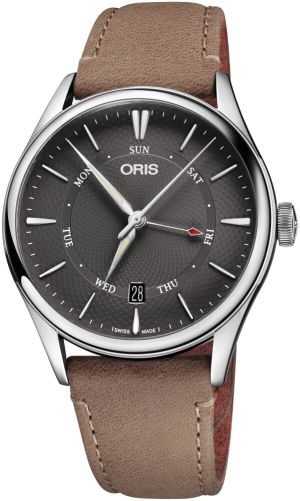 Pánske hodinky ORIS 0175577424053-0752132FC