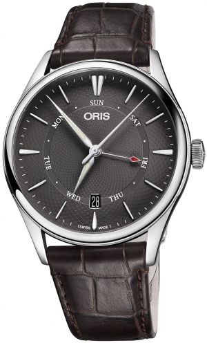 Pánske hodinky ORIS 0175577424053-0752165FC