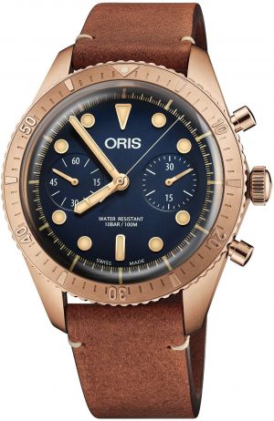 Pánske hodinky ORIS 0177177443185-SetLS