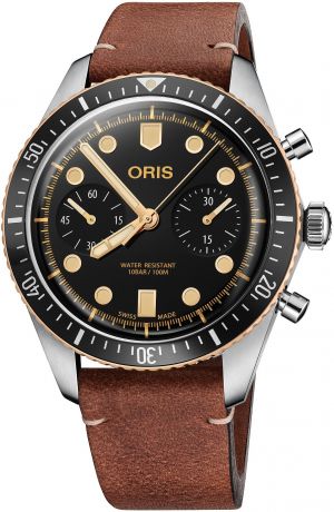 Pánske hodinky ORIS 0177177444354-0752145